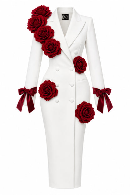 JACQUELINE SIGNATURE BLOSSOM BLANC