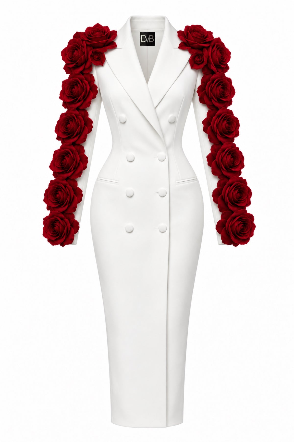 JACQUELINE MUSE BLANC SIGNATURE