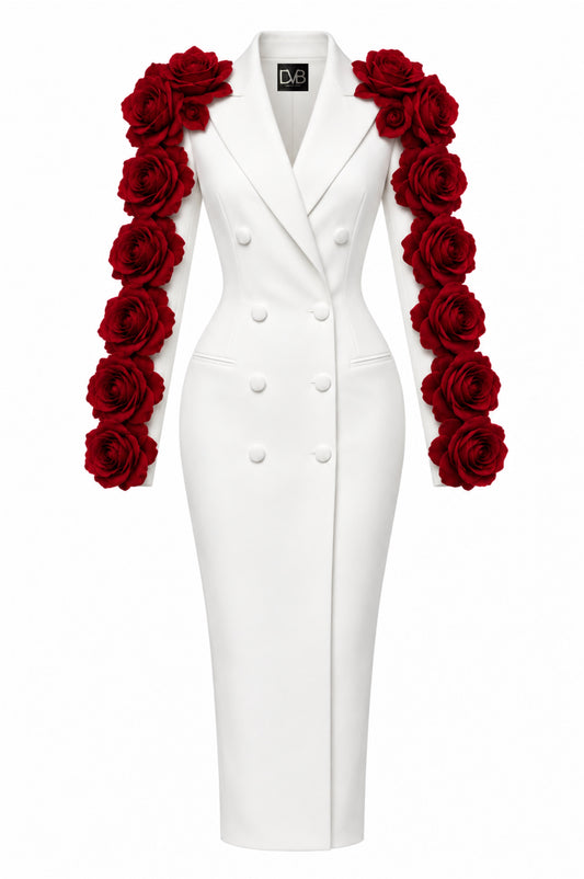 JACQUELINE MUSE BLANC SIGNATURE