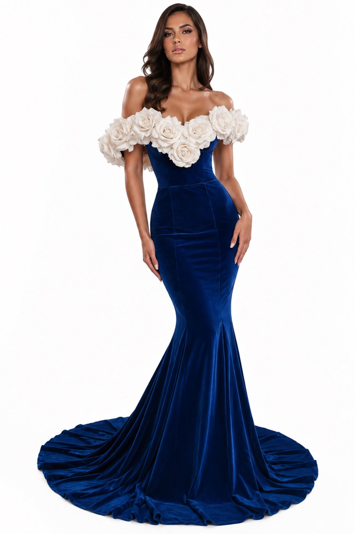 OBSIDIAN DRESS