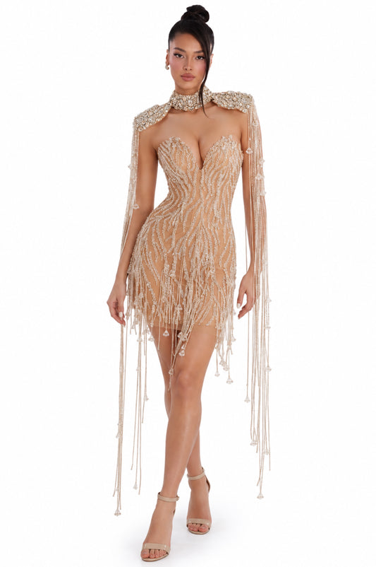 SCINTILLA DRESS