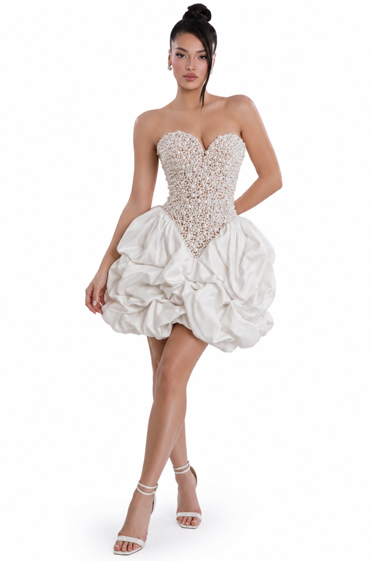 SUMPTUOUS DRESS