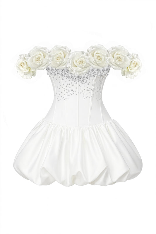 ROCHIE RAVISSENE BLANC
