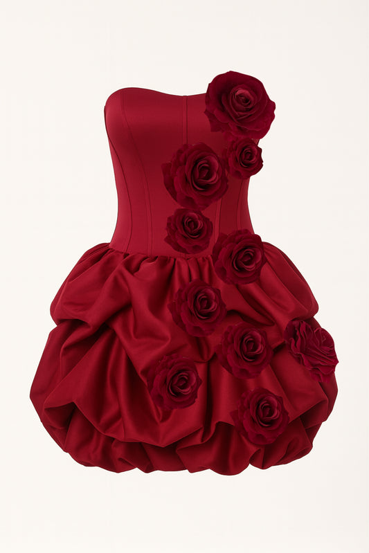 ROCHIE RAVISSANTE ROUGE