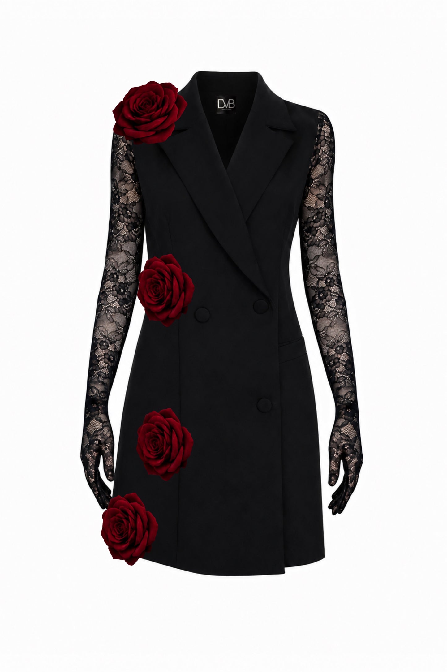 ODISA SOLARE BLAZER DRESS