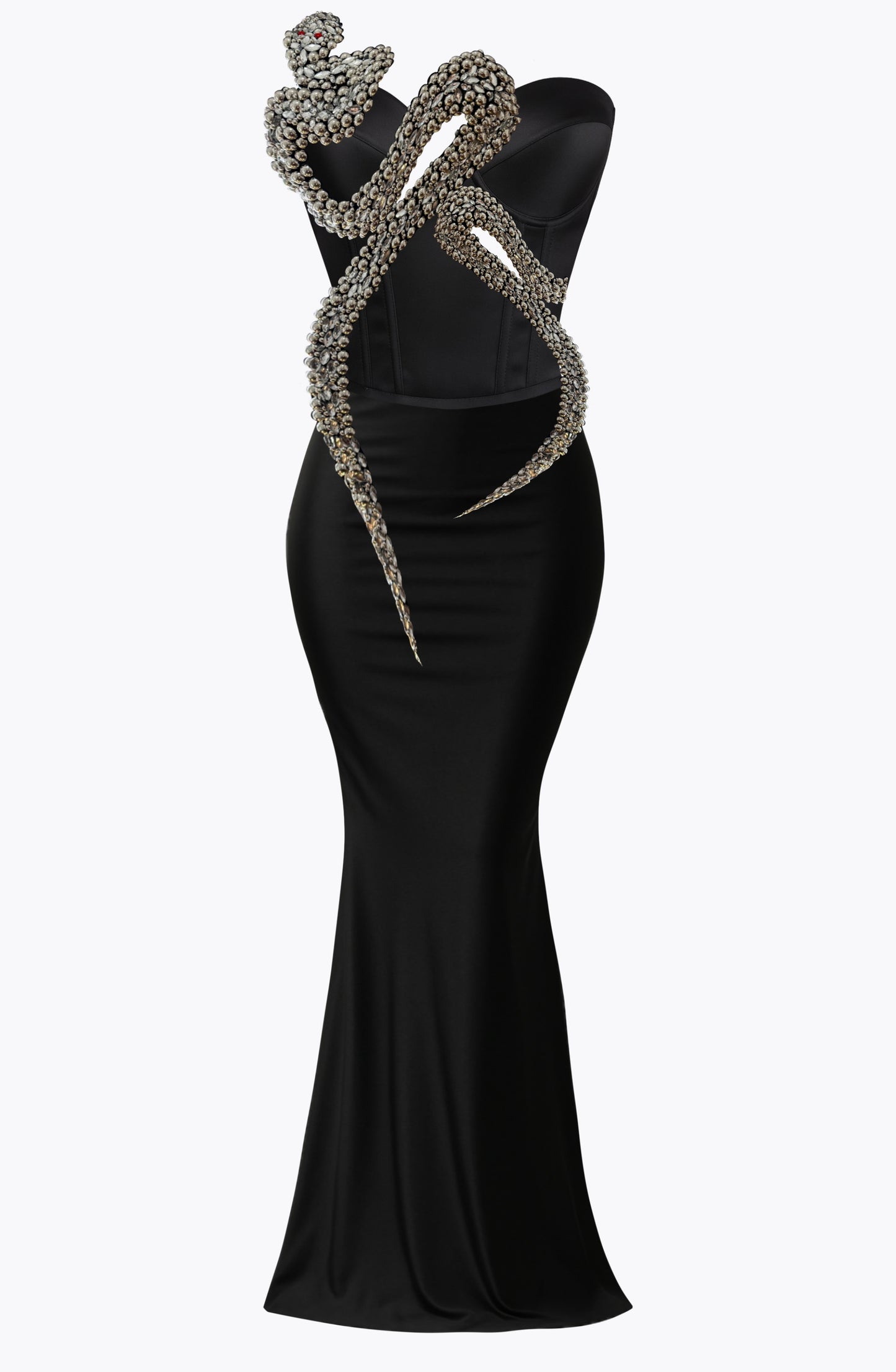 SERPENTIA DOUBLE CORSET