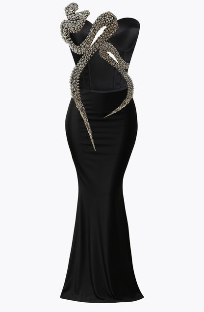 SERPENTIA DOUBLE CORSET